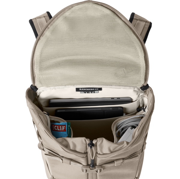 2026 YETI Ranchero 22L Rygsæk 70000004624 - Cape Dark Taupe
